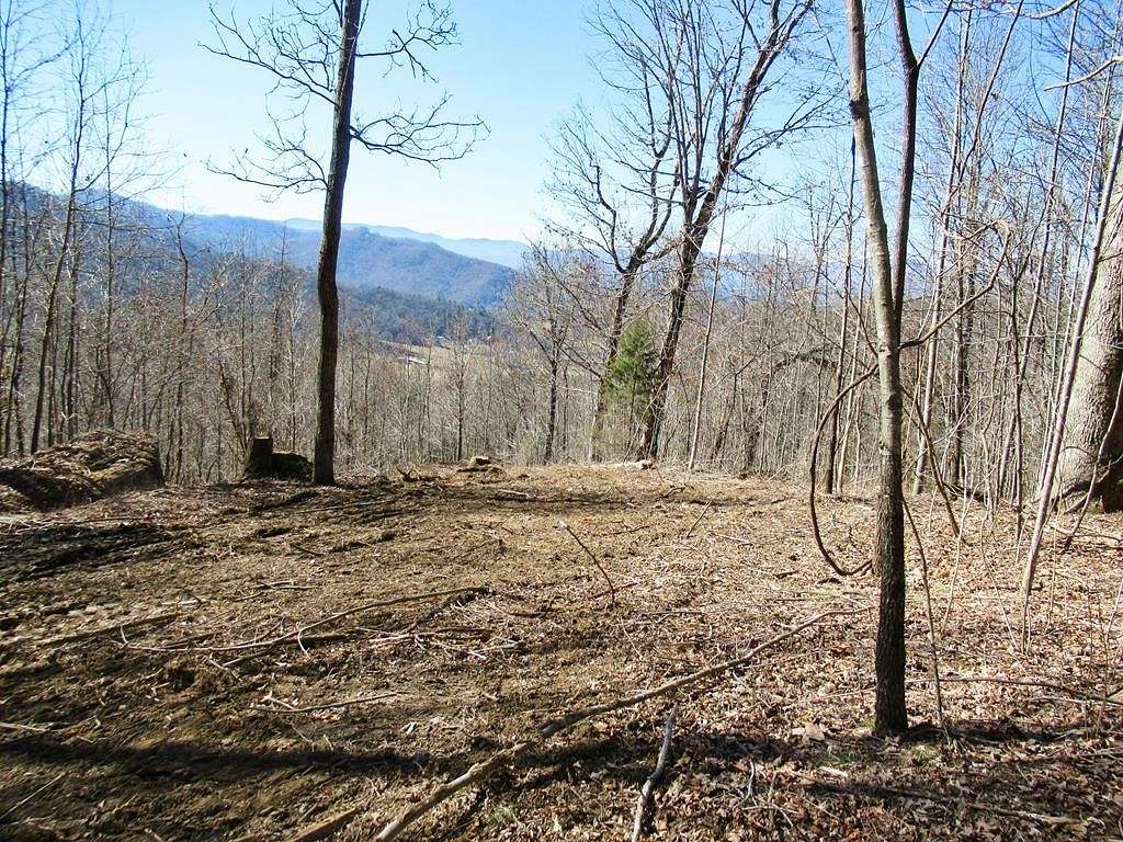 4 Acres of Residential Land for Sale in Franklin, North Carolina