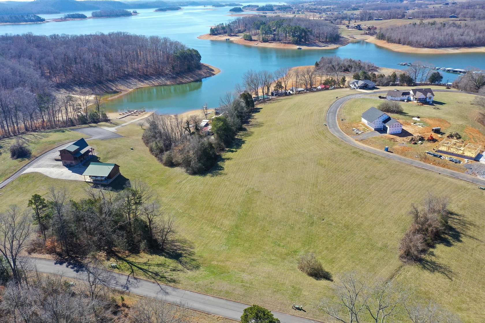 1.5 Acres of Residential Land for Sale in Rutledge, Tennessee