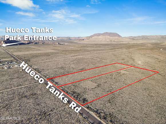 10.4 Acres of Commercial Land for Sale in El Paso, Texas