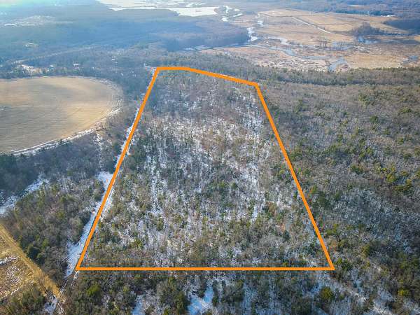 46 Acres of Commercial Land for Sale in Whitehall, Michigan