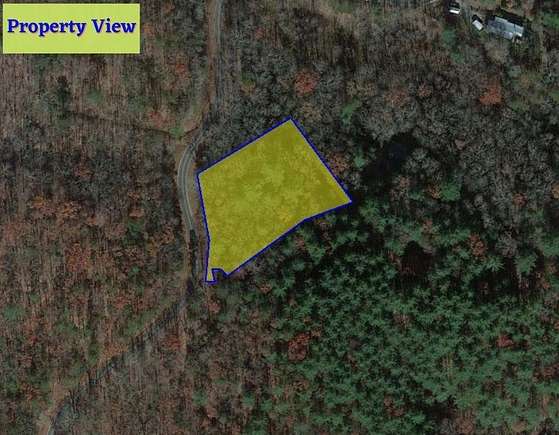 1.3 Acres of Land for Sale in Murphy, North Carolina