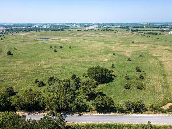 59 Acres of Land for Sale in Okemah, Oklahoma