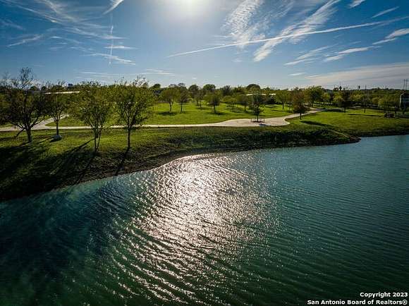 12.1 Acres of Land with Home for Sale in New Braunfels, Texas