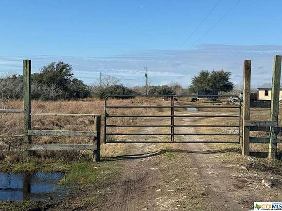 5 Acres of Land for Sale in Seadrift, Texas