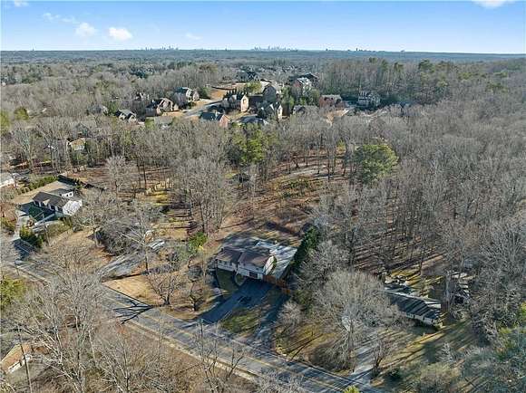 2.6 Acres of Residential Land for Sale in Marietta, Georgia