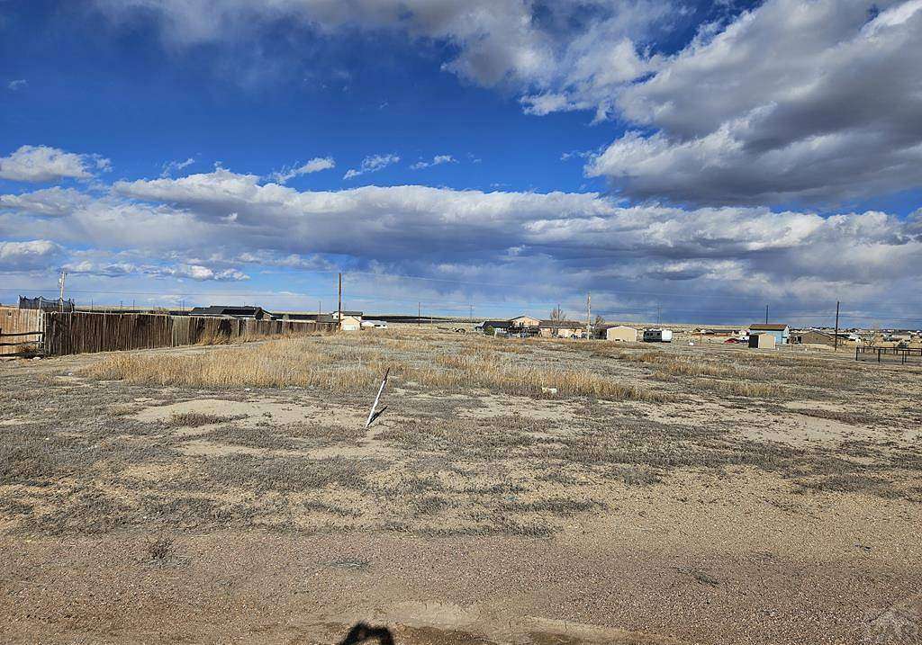 1.02 Acres of Residential Land for Sale in Pueblo West, Colorado