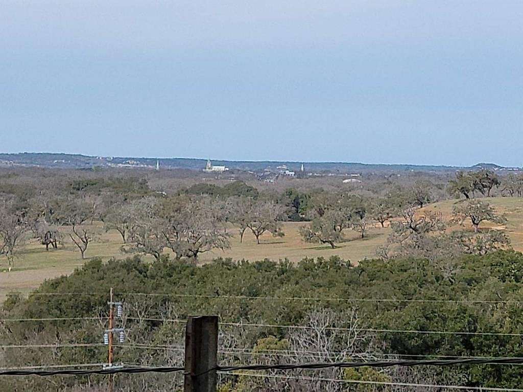 4.7 Acres of Residential Land with Home for Sale in Fredericksburg, Texas