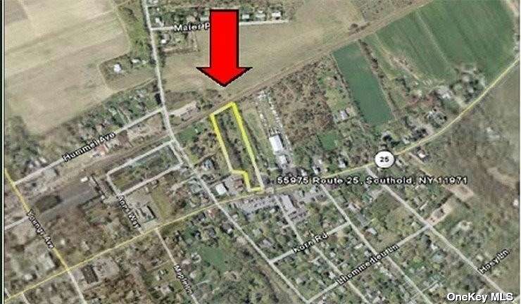 2 Acres of Commercial Land for Sale in Southold, New York