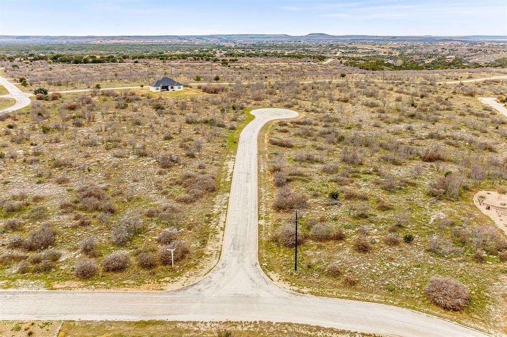 0.473 Acres of Land for Sale in Graford, Texas