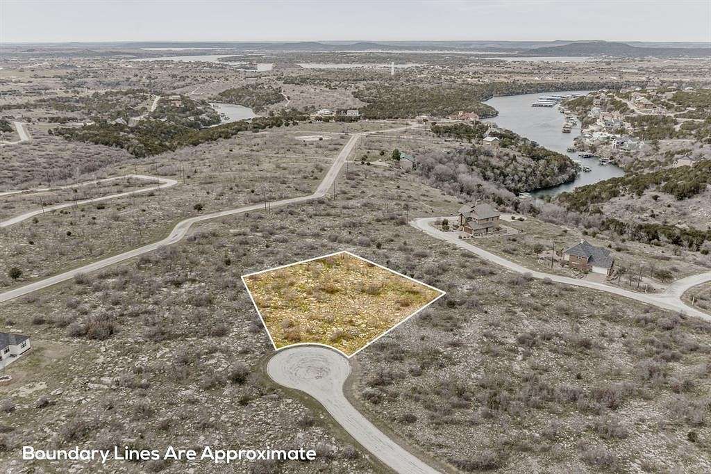 0.473 Acres of Land for Sale in Graford, Texas