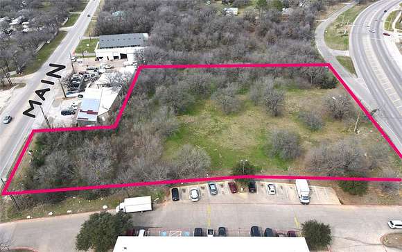 2.038 Acres of Land for Sale in Mansfield, Texas