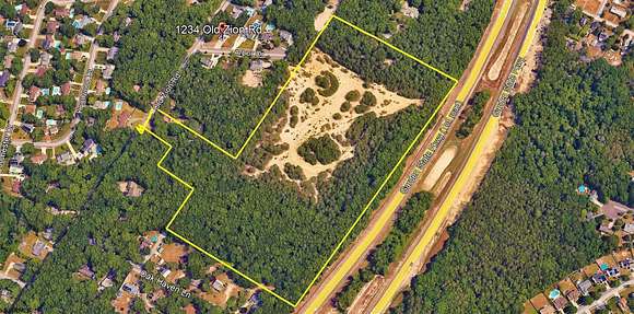 21.7 Acres of Land for Sale in Egg Harbor Township, New Jersey