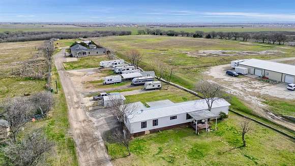 3.7 Acres of Improved Mixed-Use Land for Sale in Celina, Texas