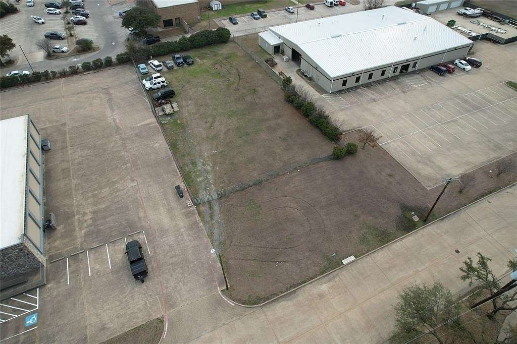 0.53 Acres of Commercial Land for Sale in Wylie, Texas
