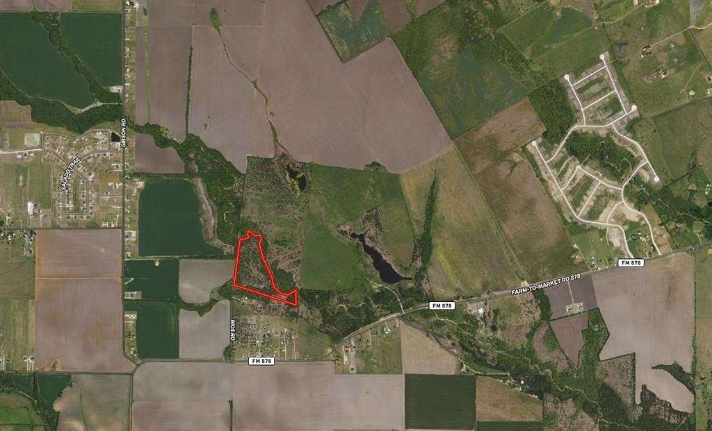 27.4 Acres of Land for Sale in Palmer, Texas