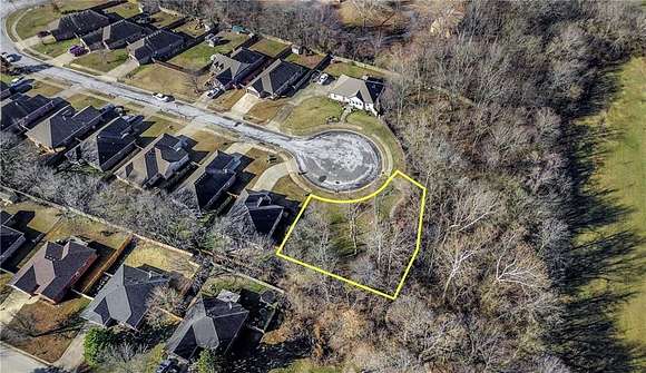 0.38 Acres of Residential Land for Sale in Fayetteville, Arkansas