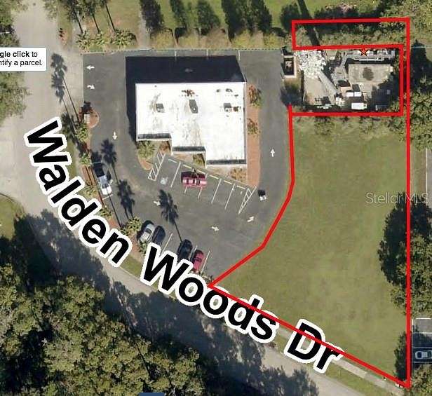 0.39 Acres of Commercial Land for Sale in Plant City, Florida