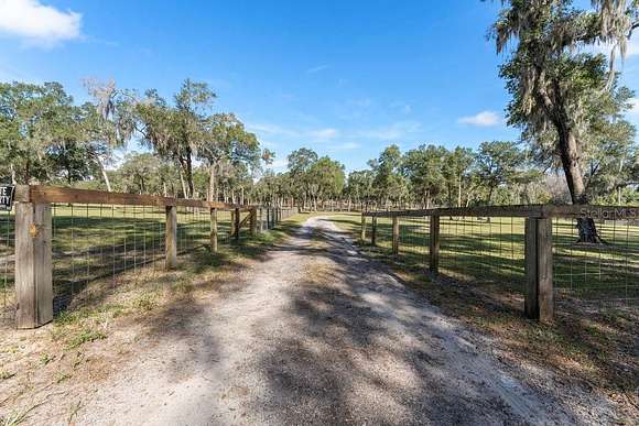 62 Acres of Land for Sale in Paisley, Florida