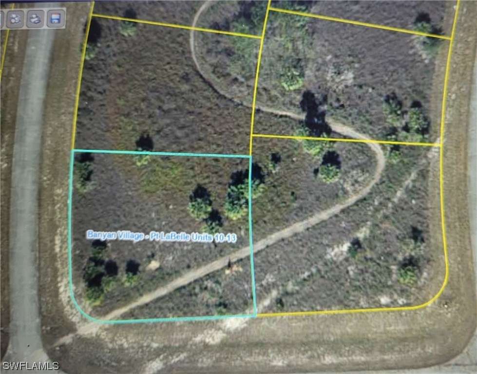 0.32 Acres of Residential Land for Sale in LaBelle, Florida