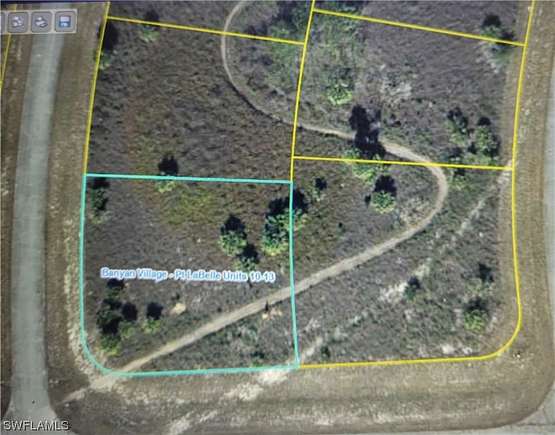 0.32 Acres of Residential Land for Sale in LaBelle, Florida
