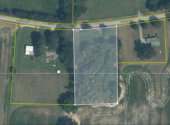 2 Acres of Land for Sale in Mason, Tennessee