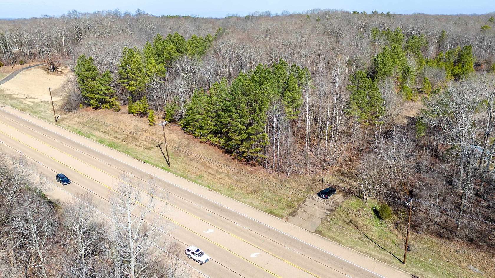 26.1 Acres of Land for Sale in Jackson, Tennessee