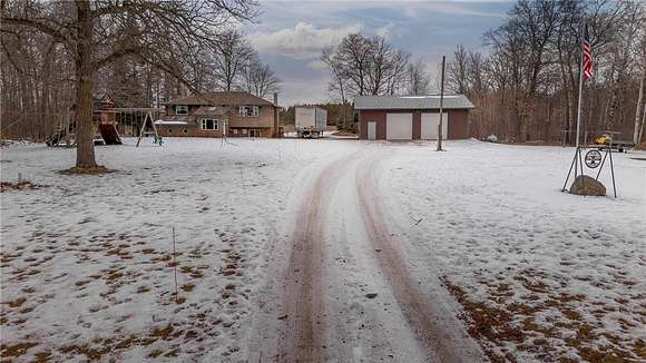 7.8 Acres of Residential Land with Home for Sale in Laporte, Minnesota