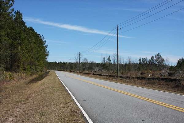 128 Acres of Land for Sale in Townsend, Georgia