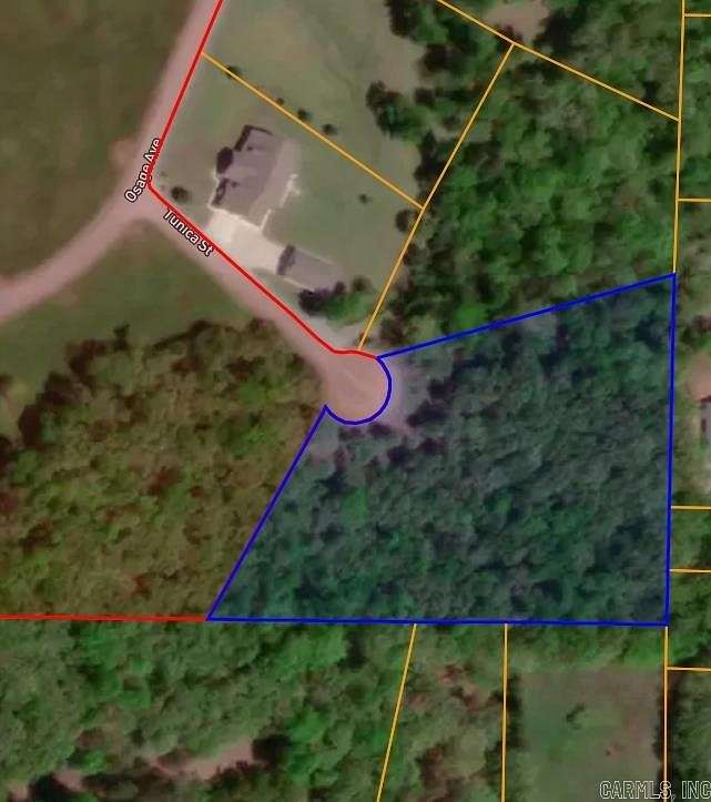 3.3 Acres of Residential Land for Sale in Mountain View, Arkansas