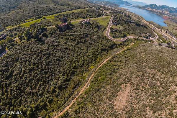 8.27 Acres of Land for Sale in Kamas, Utah