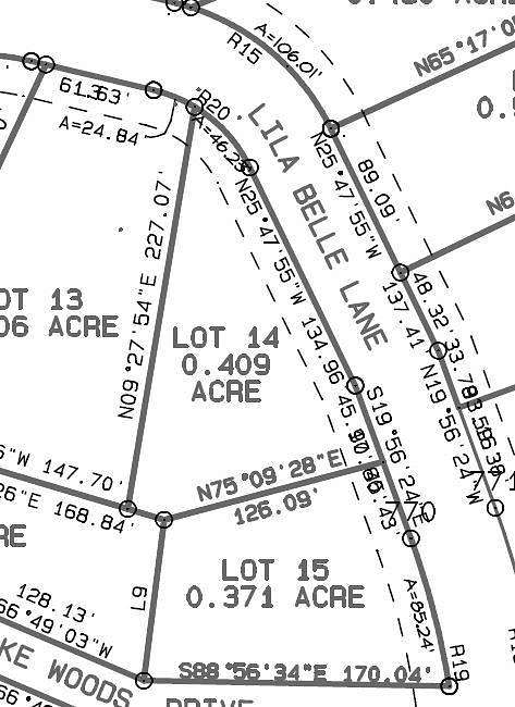 0.41 Acres of Residential Land for Sale in Many, Louisiana