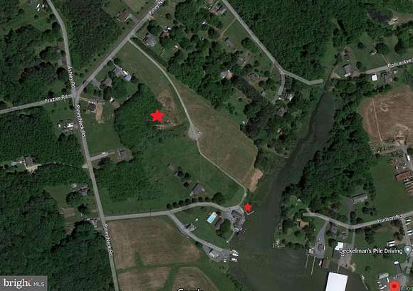 2.3 Acres of Residential Land for Sale in Rock Hall, Maryland
