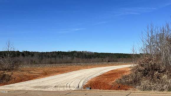 9.7 Acres of Land for Sale in Zebulon, North Carolina