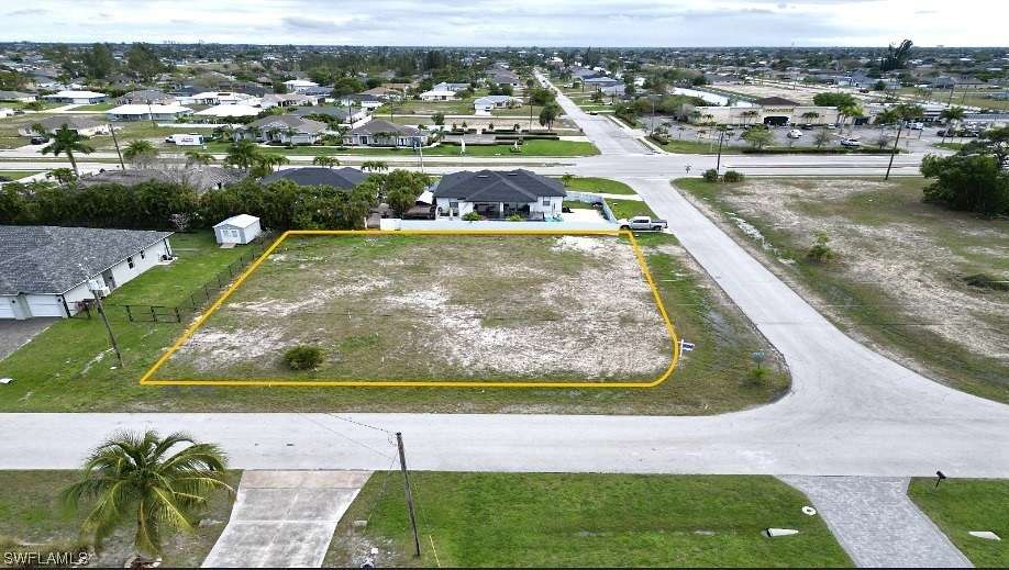 0.356 Acres of Residential Land for Sale in Cape Coral, Florida