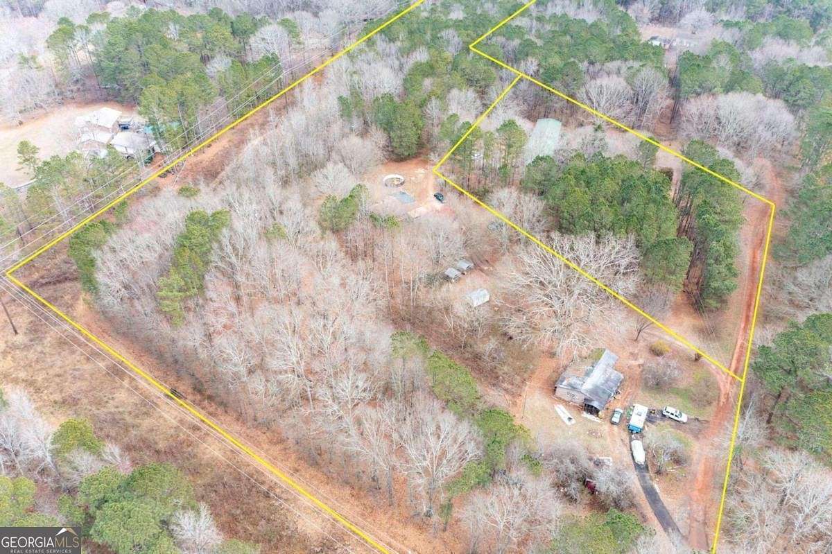 9.5 Acres of Residential Land for Sale in Canton, Georgia