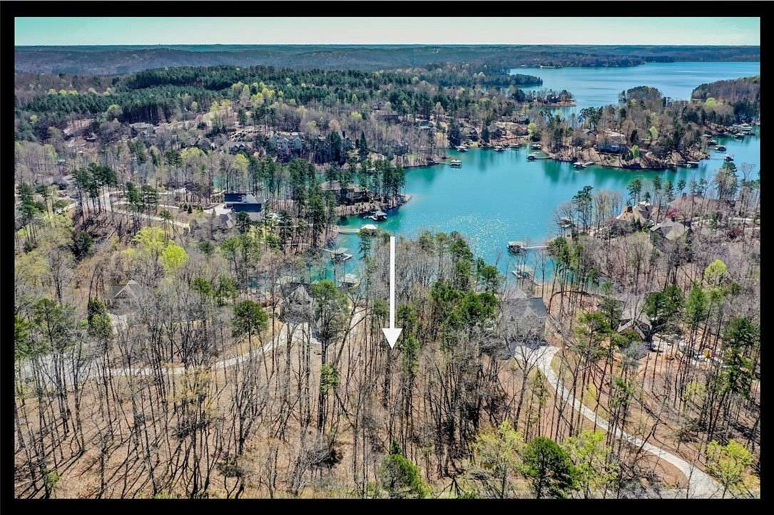 1.4 Acres of Residential Land for Sale in Seneca, South Carolina