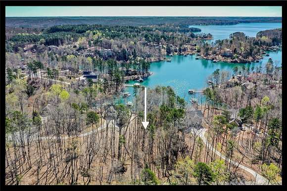 1.4 Acres of Residential Land for Sale in Seneca, South Carolina