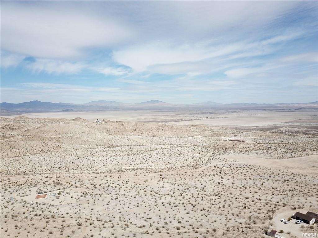 30 Acres of Land for Sale in Lucerne Valley, California