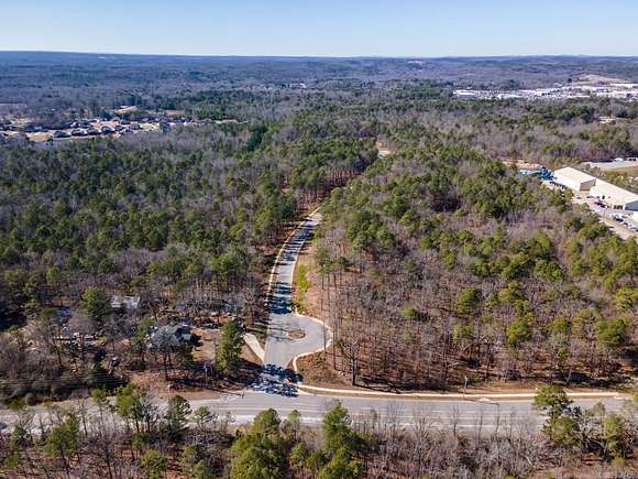 51 Acres of Mixed-Use Land for Sale in Little Rock, Arkansas