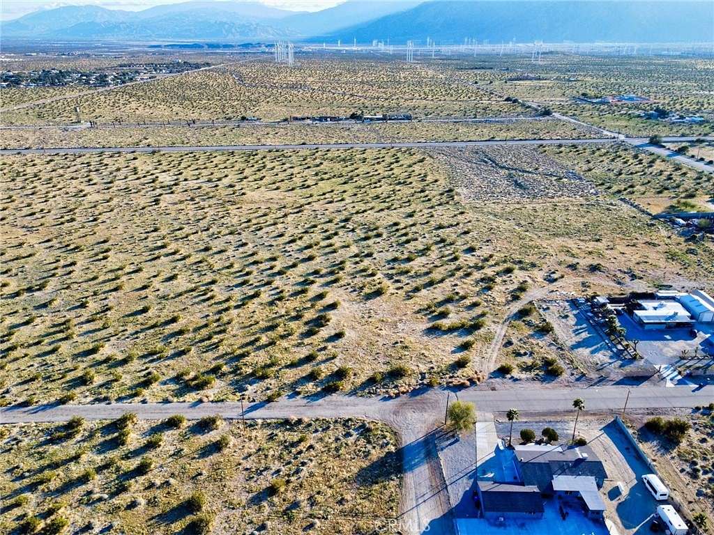 4.9 Acres of Residential Land for Sale in Desert Hot Springs, California