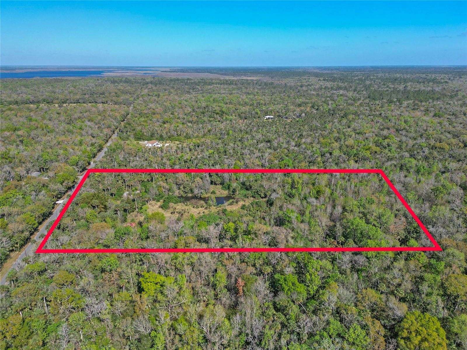 9.6 Acres of Land for Sale in Oviedo, Florida