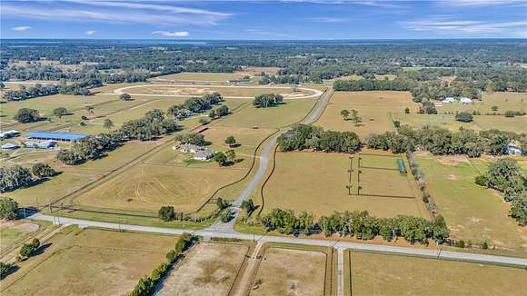 20.3 Acres of Agricultural Land for Sale in Citra, Florida