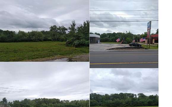 6.2 Acres of Commercial Land for Lease in Derry, New Hampshire