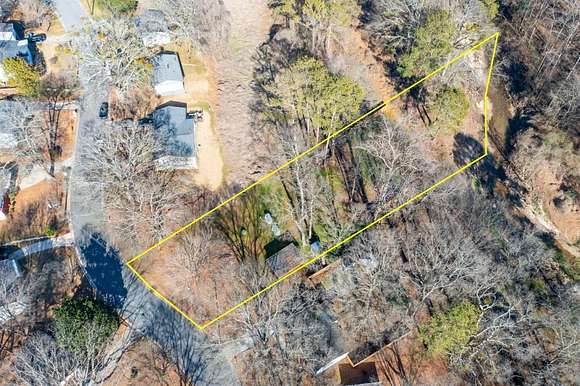 0.54 Acres of Mixed-Use Land for Sale in Atlanta, Georgia
