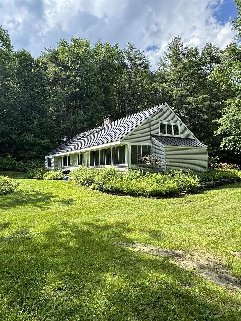 3 Acres of Residential Land with Home for Sale in Newfane, Vermont