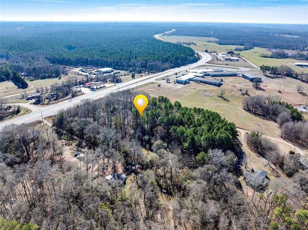 5.97 Acres of Commercial Land for Sale in Athens, Georgia