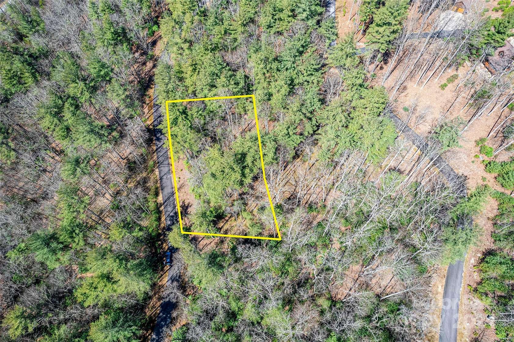 0.52 Acres of Residential Land for Sale in Zirconia, North Carolina