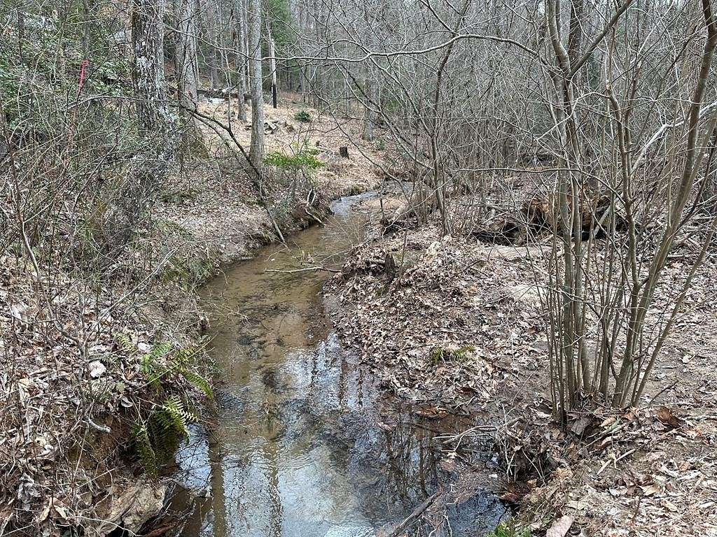 9.3 Acres of Residential Land for Sale in Ellijay, Georgia
