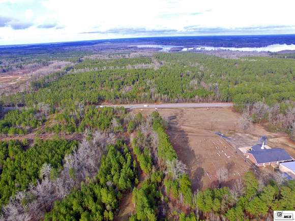 10 Acres of Recreational Land for Sale in Farmerville, Louisiana