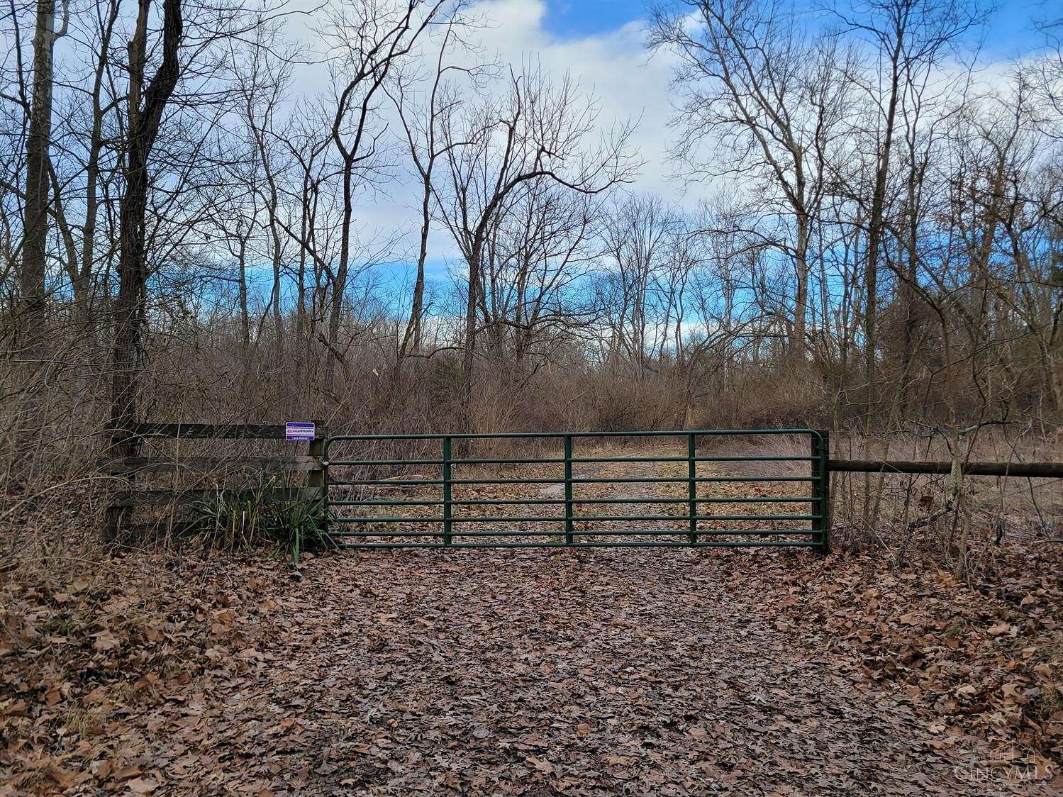 38.5 Acres of Recreational Land for Sale in Felicity, Ohio